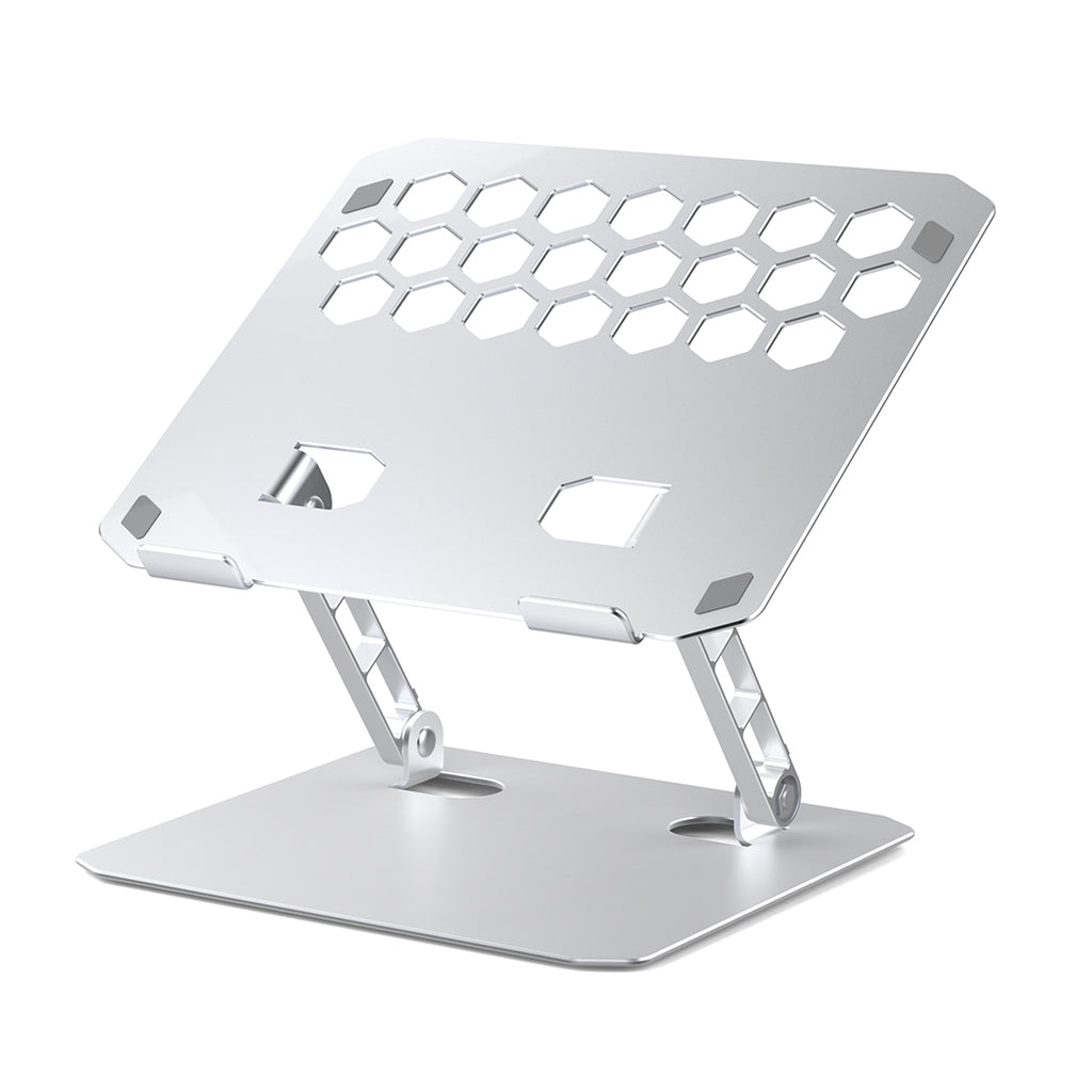 Orico LST02I nešiojamojo kompiuterio stovas – sidabrinis -- Laptop Stands