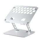 Orico LST02I nešiojamojo kompiuterio stovas – sidabrinis -- Laptop Stands