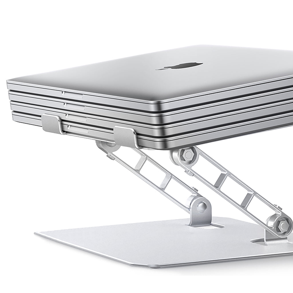 Orico LST02I nešiojamojo kompiuterio stovas – sidabrinis -- Laptop Stands