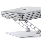 Orico LST02I nešiojamojo kompiuterio stovas – sidabrinis -- Laptop Stands
