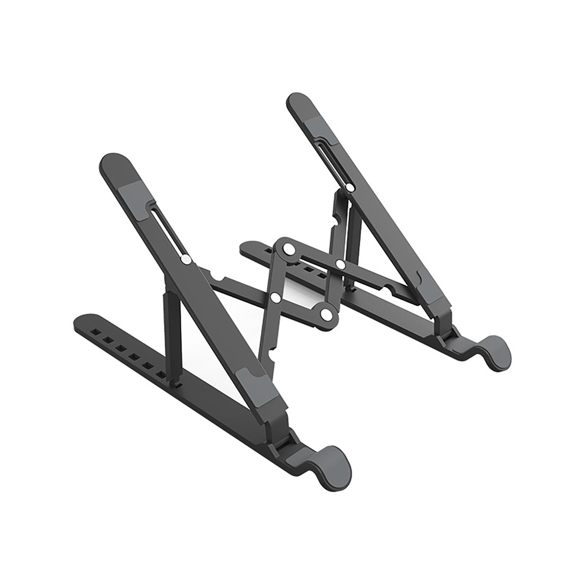 Orico PFB-A24 sulankstomas nešiojamojo kompiuterio stovas - juodas -- Laptop Stands