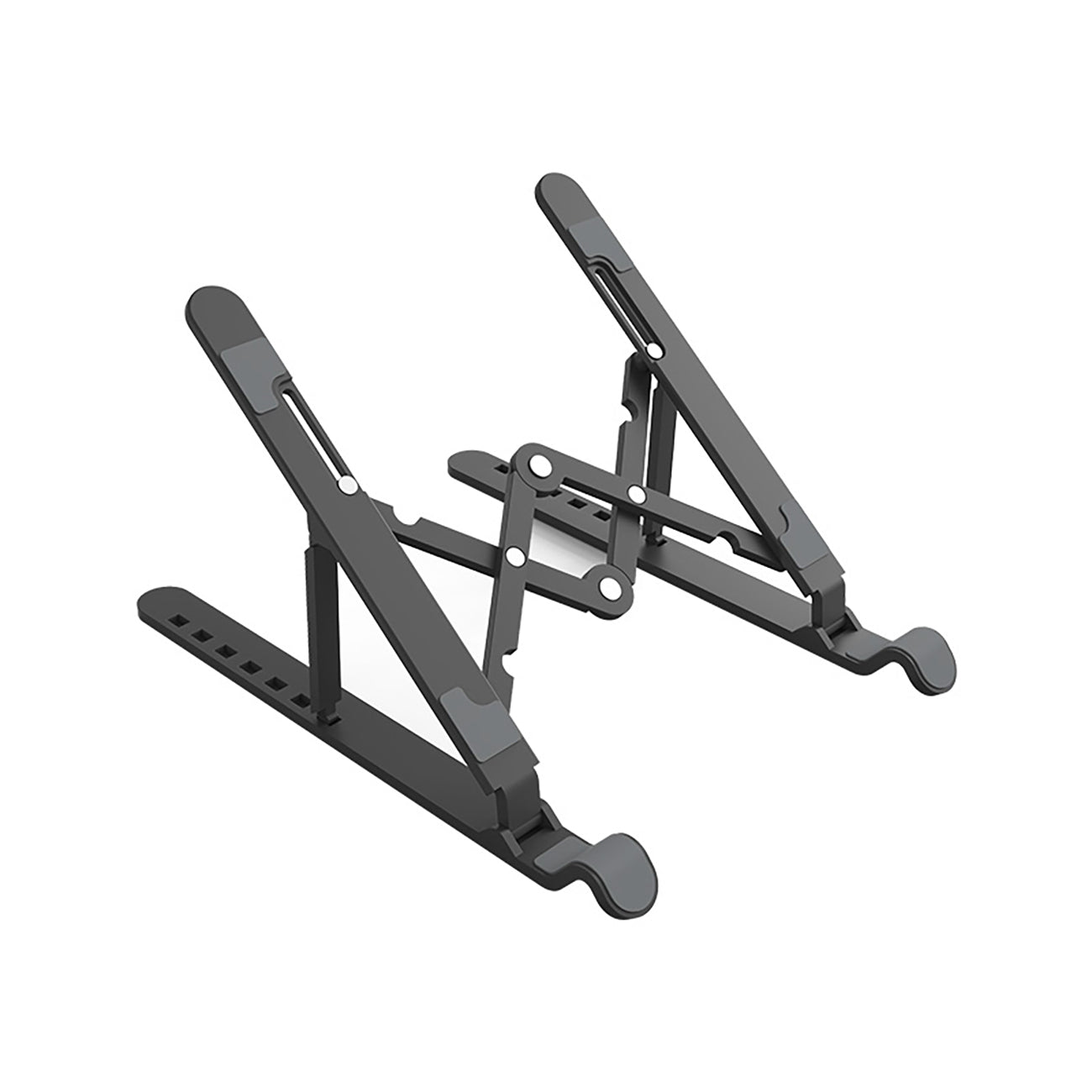Orico PFB-A24 sulankstomas nešiojamojo kompiuterio stovas - juodas -- Laptop Stands