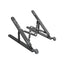 Orico PFB-A24 sulankstomas nešiojamojo kompiuterio stovas - juodas -- Laptop Stands