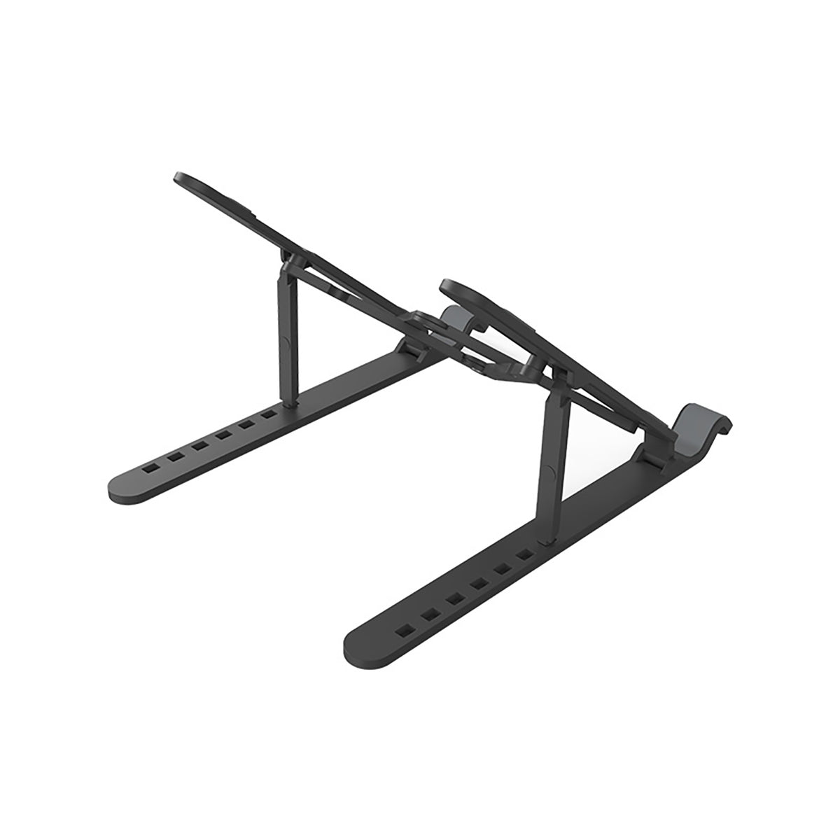 Orico PFB-A24 sulankstomas nešiojamojo kompiuterio stovas - juodas -- Laptop Stands