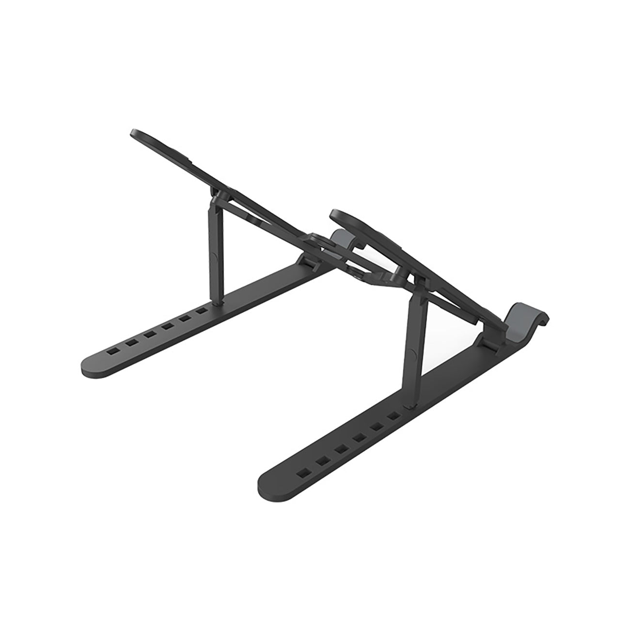 Orico PFB-A24 sulankstomas nešiojamojo kompiuterio stovas - juodas -- Laptop Stands