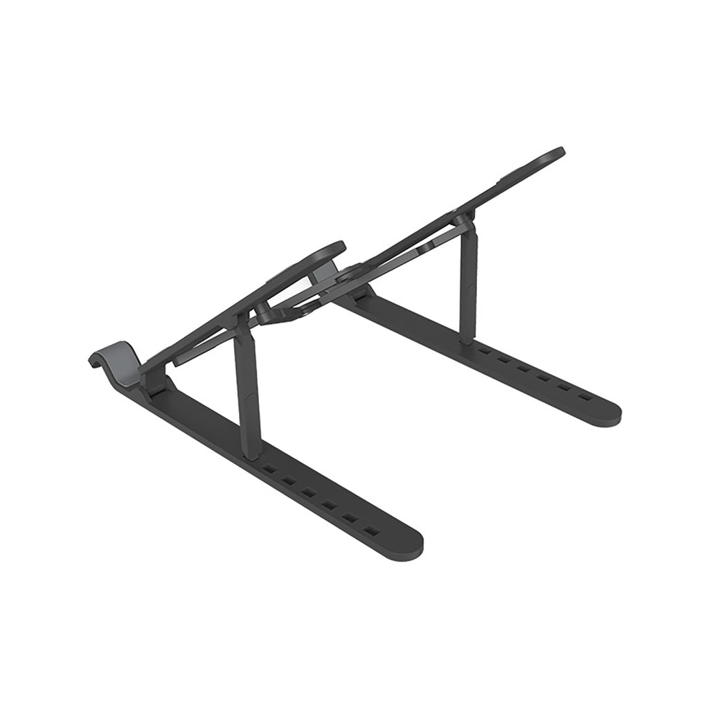 Orico PFB-A24 sulankstomas nešiojamojo kompiuterio stovas - juodas -- Laptop Stands