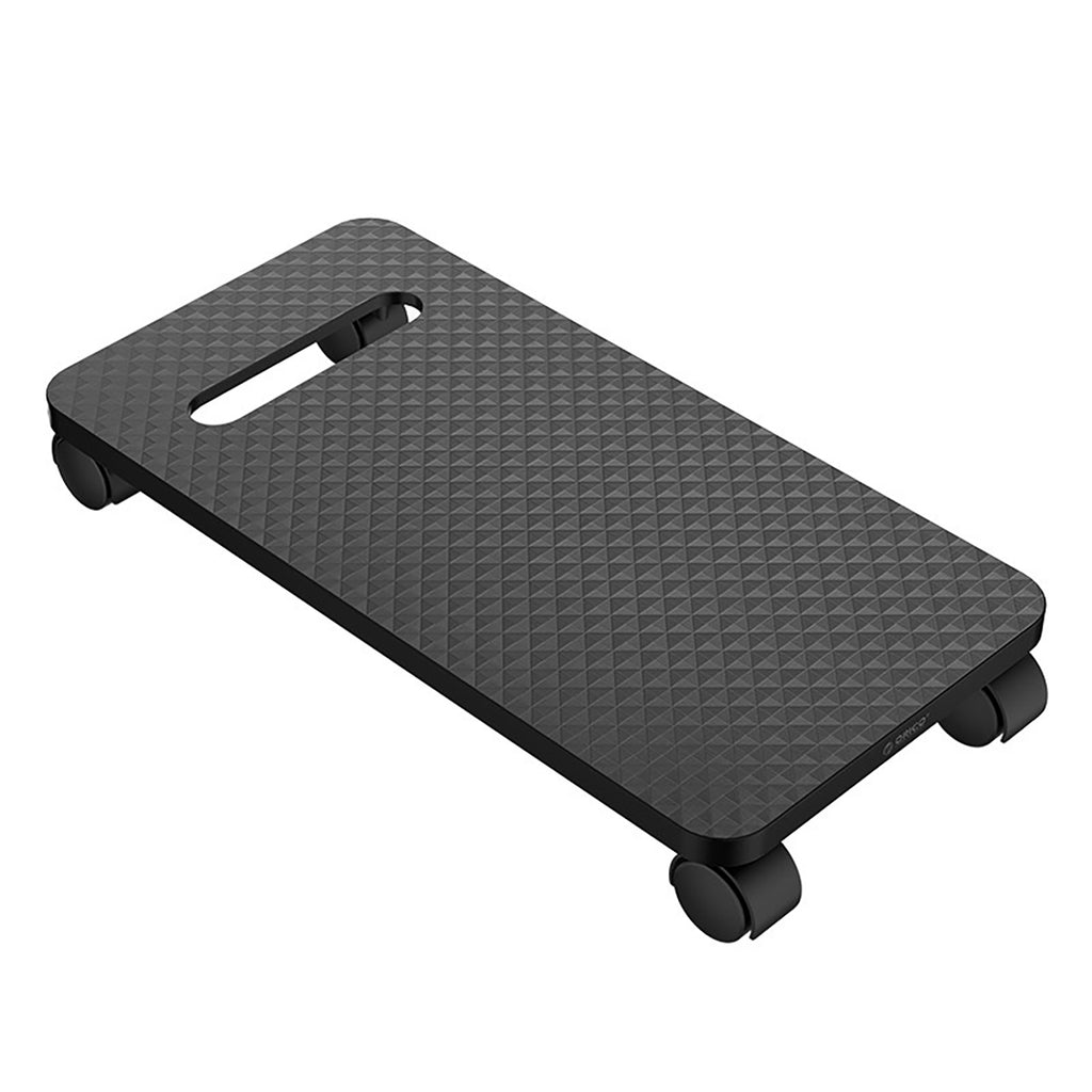 Orico CPB1 Kompiuterio Stovas su Ratukais - Juoda -- Uncategorized