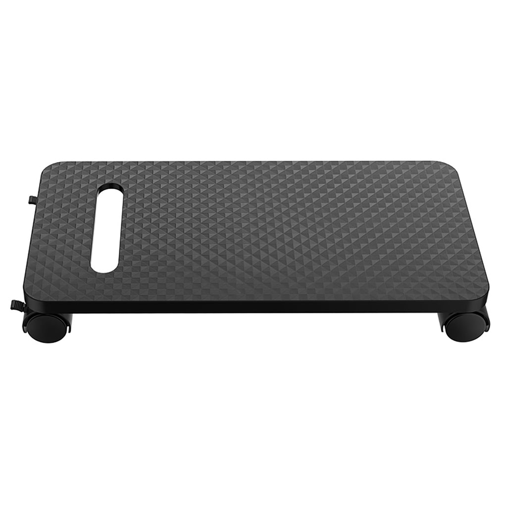 Orico CPB1 Kompiuterio Stovas su Ratukais - Juoda -- Uncategorized