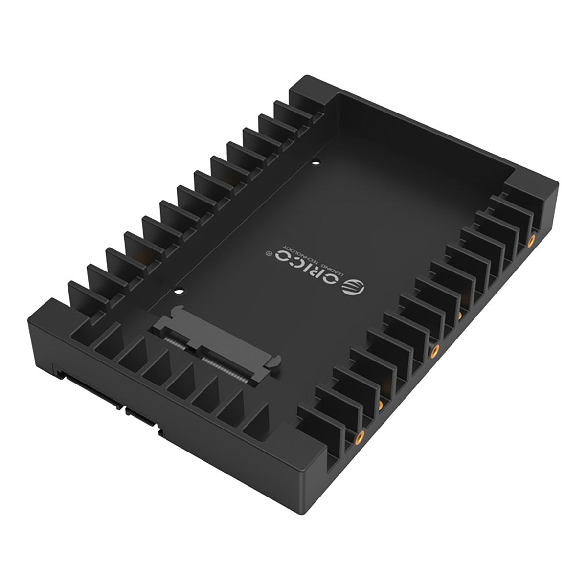 Orico 1125SS 2,5" į 3,5" disko adapteris – juodas -- Hard Drive Adapters