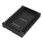 Orico 1125SS 2,5" į 3,5" disko adapteris – juodas -- Hard Drive Adapters