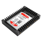 Orico 1125SS 2,5" į 3,5" disko adapteris – juodas -- Hard Drive Adapters