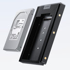 Orico D2SS-6G disko adapteris 2,5" į 3,5" keitiklis – juodas -- Hard Drive Adapters