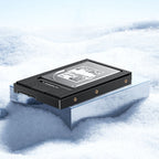 Orico D2SS-6G disko adapteris 2,5" į 3,5" keitiklis – juodas -- Hard Drive Adapters