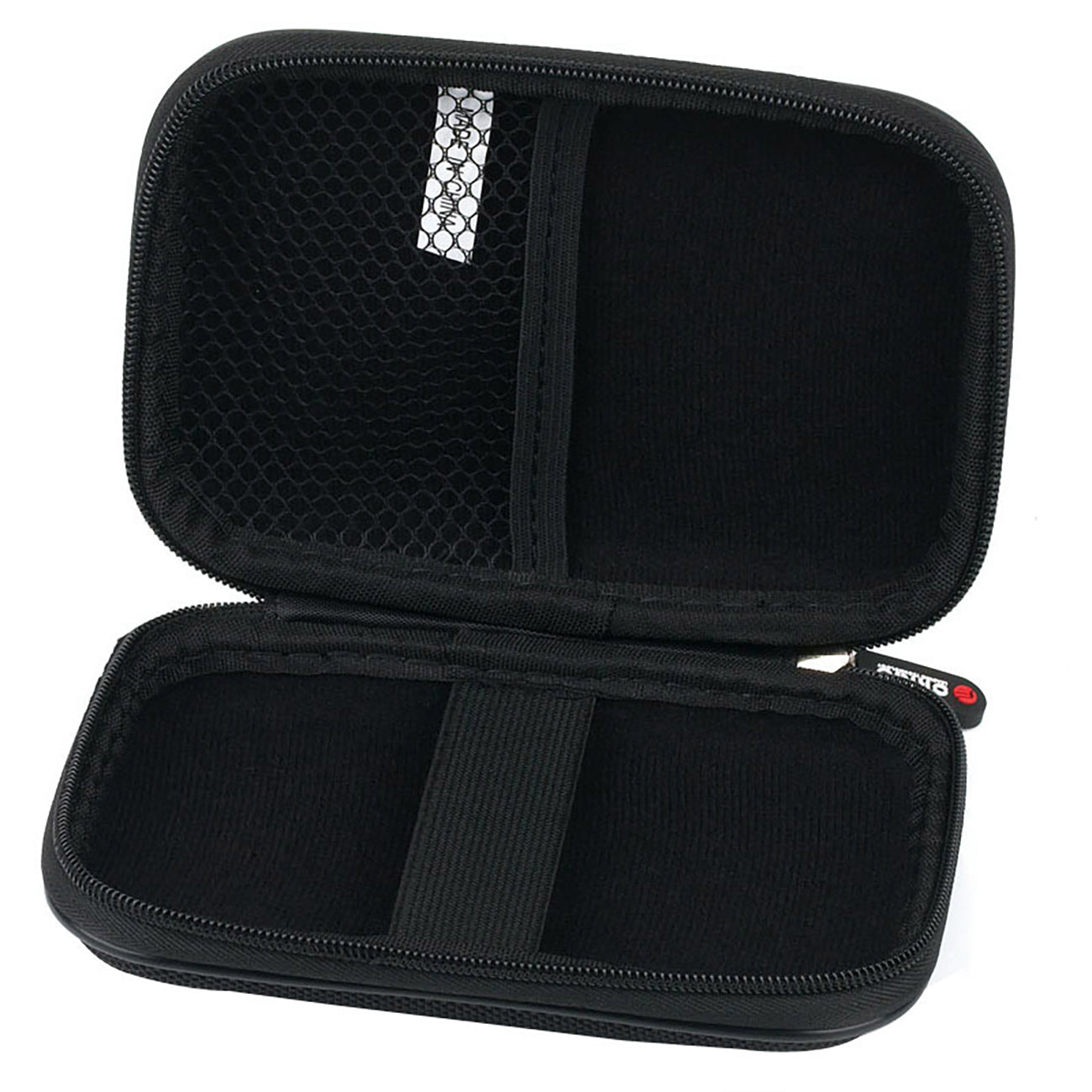 Orico PHD-25 apsauginis 2.5" nešiojamo disko dėklas - juodas -- Uncategorized