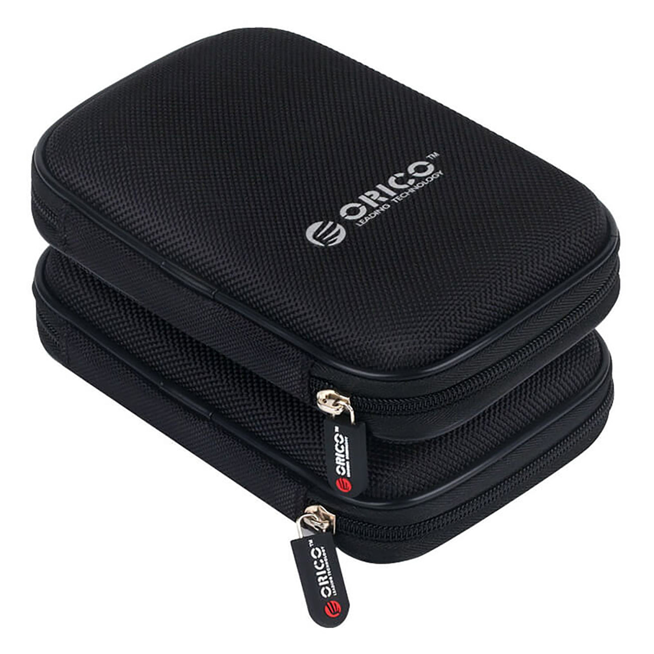 Orico PHD-25 apsauginis 2.5" nešiojamo disko dėklas - juodas -- Uncategorized