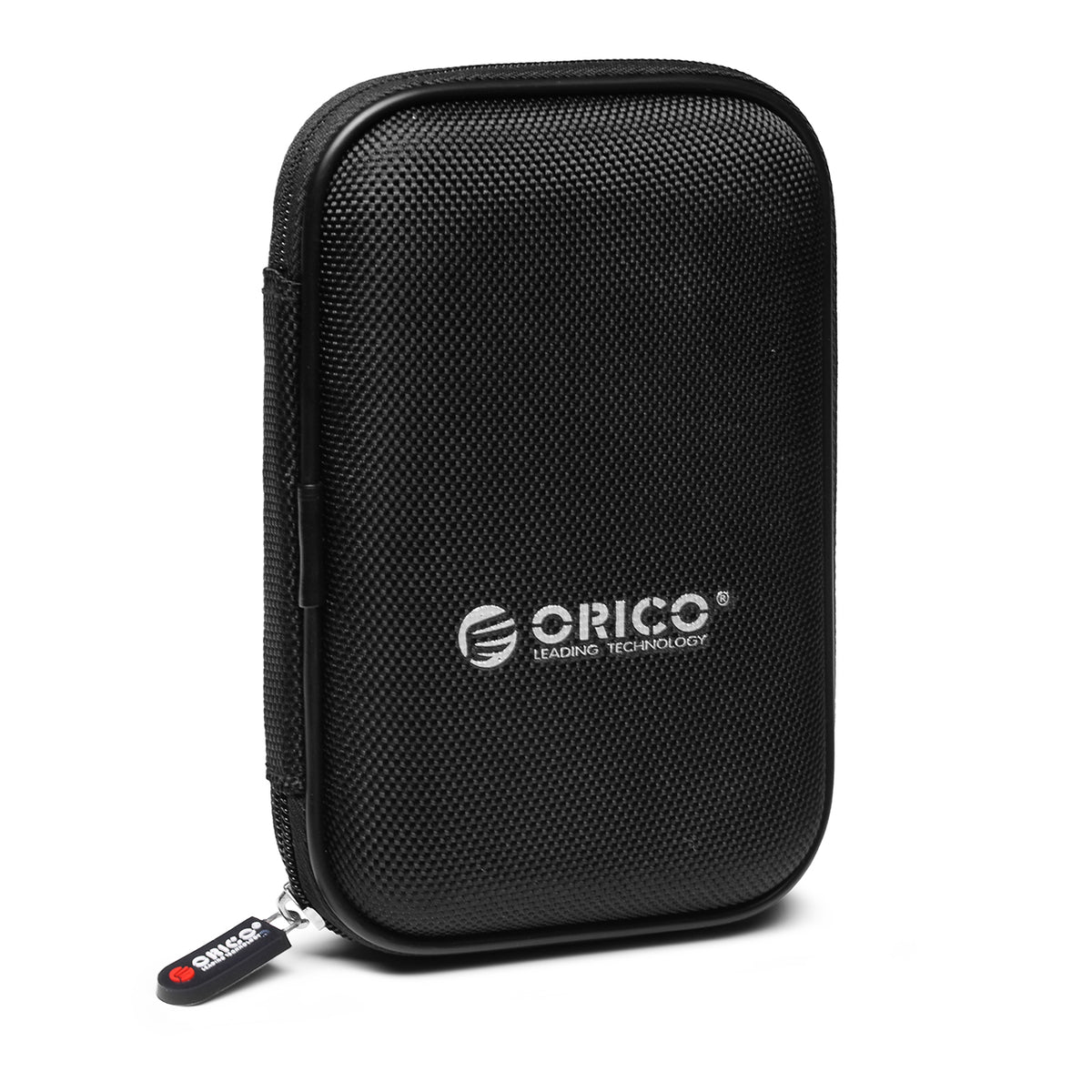 Orico PHD-25 apsauginis 2.5" nešiojamo disko dėklas - juodas -- Uncategorized