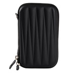 Orico PHL-25 apsauginis 2.5" nešiojamo disko dėklas - juodas -- Uncategorized