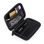 Orico PHL-25 apsauginis 2.5" nešiojamo disko dėklas - juodas -- Uncategorized