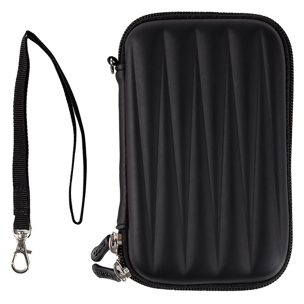 Orico PHL-25 apsauginis 2.5" nešiojamo disko dėklas - juodas -- Uncategorized