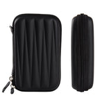 Orico PHL-25 apsauginis 2.5" nešiojamo disko dėklas - juodas -- Uncategorized
