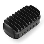 Orico DUK-10P-V1 išmanioji įkrovimo stotelė 10 x USB-A - juoda -- Cell phone chargers