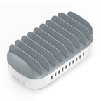 Orico DUK-10P-V1 išmanioji įkrovimo stotelė 10 x USB-A - balta