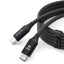 Orico CDX 100W 5A Power Delivery USB-C - USB-C laidas 1m - juodas
