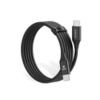 Orico CDX 100W 5A Power Delivery USB-C - USB-C laidas 1m - juodas