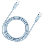 Orico CDX 60W 3A Power Delivery USB-C - USB-C laidas 1m - mėlynas