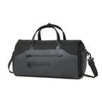 Wozinsky Premium kostiumo kelioninis krepšys su drėgna kišenele (45L) - Juodas -- Laptop Bags