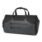 Wozinsky Premium kostiumo kelioninis krepšys su drėgna kišenele (45L) - Juodas -- Laptop Bags