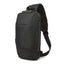 Wozinsky Premium vienos petnešos apsauginė miesto kuprinė su organizatoriumi ir USB - juoda -- Laptop Bags