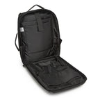 Wozinsky Premium 15.6'' nešiojamojo kompiuterio kuprinė/krepšys su dirželiu - juoda -- Laptop Bags