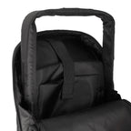 Wozinsky Premium vandeniui atspari nešiojamojo kompiuterio kuprinė - juoda -- Laptop Bags