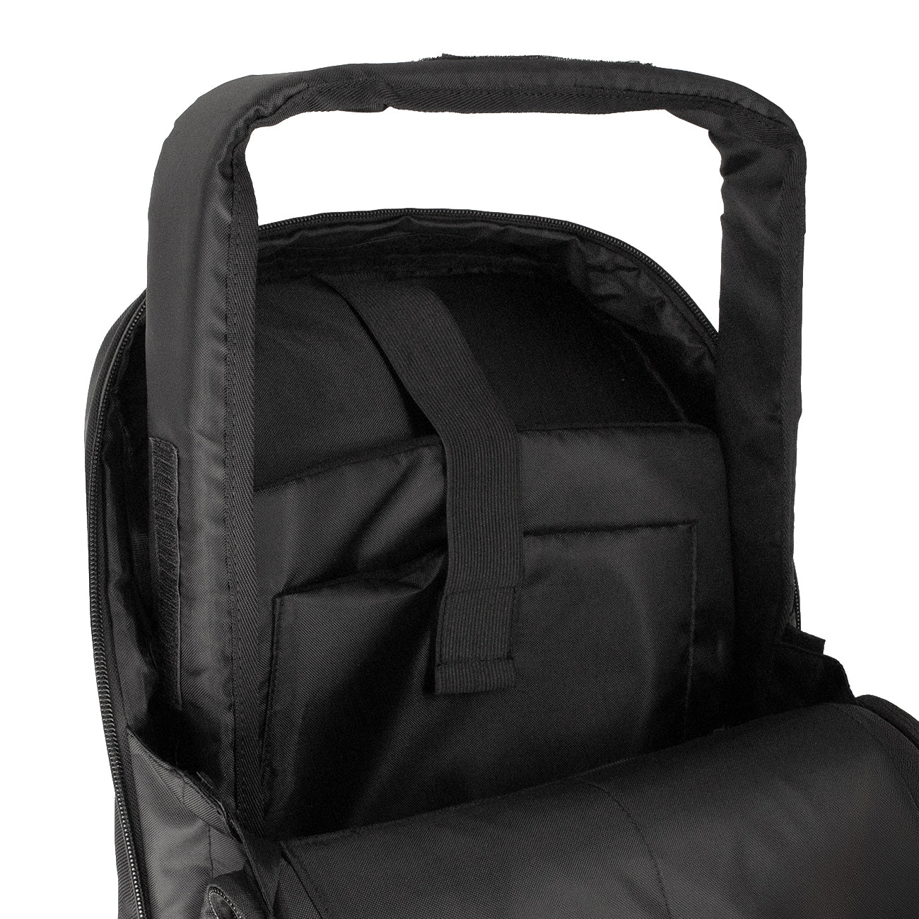 Wozinsky Premium vandeniui atspari nešiojamojo kompiuterio kuprinė - juoda -- Laptop Bags