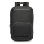 Wozinsky Premium vandeniui atspari nešiojamojo kompiuterio kuprinė - juoda -- Laptop Bags