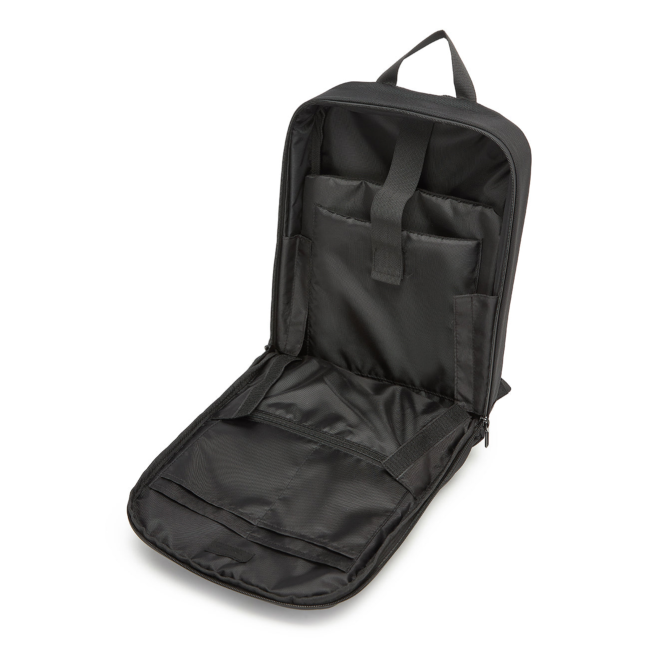 Wozinsky Premium vandeniui atspari nešiojamojo kompiuterio kuprinė - juoda -- Laptop Bags