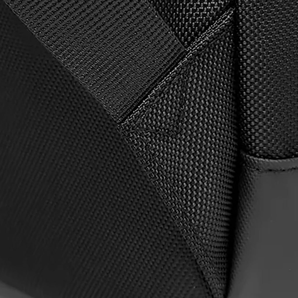 Wozinsky Premium vandeniui atspari nešiojamojo kompiuterio kuprinė - juoda -- Laptop Bags