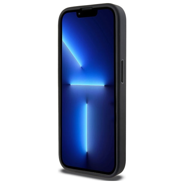 DKNY MagSafe dėklas iPhone 15 Pro – smėlio spalvos -- iPhone 15 Pro