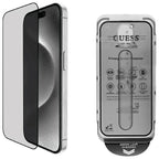 Guess privatumo grūdintas stiklas iPhone 16 (6,1")