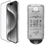 Guess grūdintas stiklas iPhone 16 (6,1") 2.5D