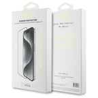 Guess grūdintas stiklas iPhone 16 (6,1") 2.5D