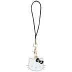 Hello Kitty Charm Kitty galvos pakabukas – juodas