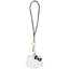 Hello Kitty Charm Kitty galvos pakabukas – juodas