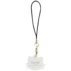 Hello Kitty Charm Kitty galvos pakabukas – juodas