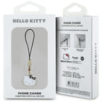 Hello Kitty Charm Kitty galvos pakabukas – juodas