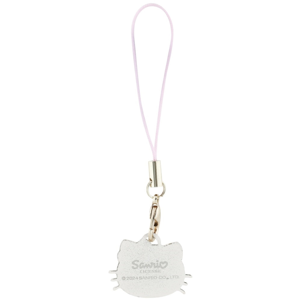 Hello Kitty Charm Kitty galvos pakabukas – rožinė