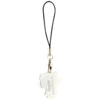Hello Kitty Charm Kitty mielas pakabukas – juodas