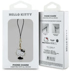 Hello Kitty Charm Kitty mielas pakabukas – juodas