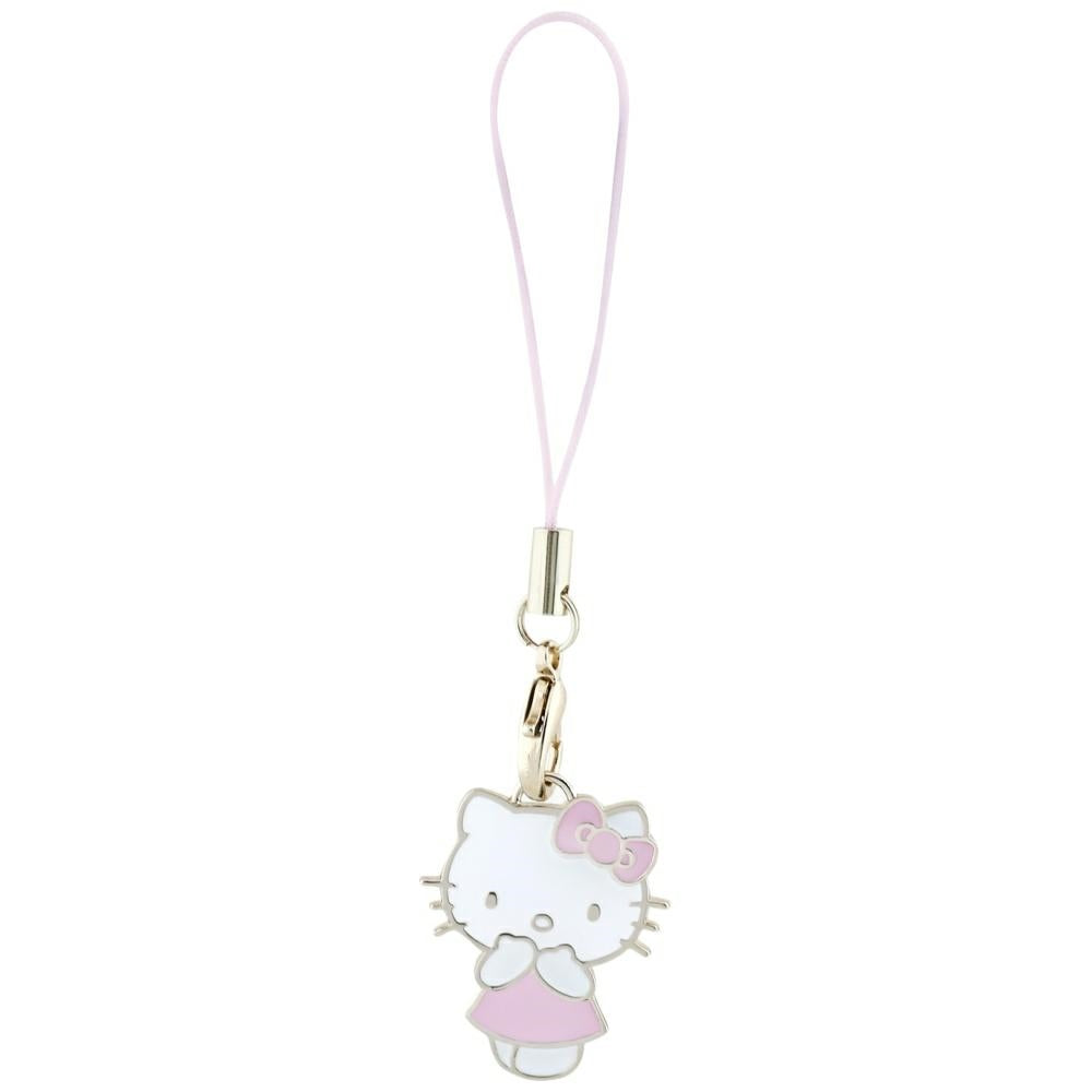 Hello Kitty Charm Kitty mielas pakabukas – rožinė